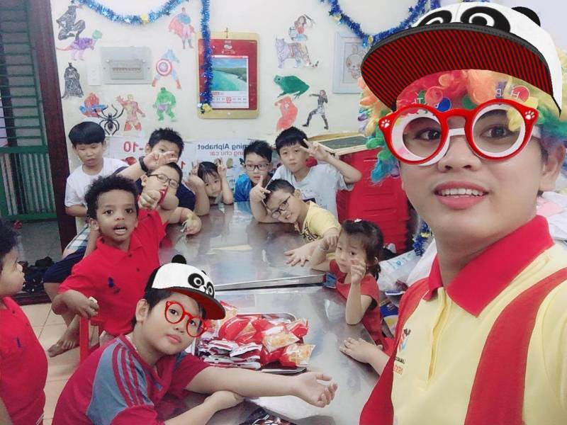 Dịch Vụ Biểu Diễn Ảo Thuật Tại Hóc Môn .Ảnh 3